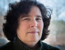 Portrait of Jane Dreeben '79